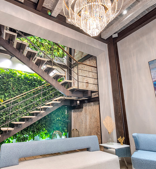 Lunalá Hotel - Loby