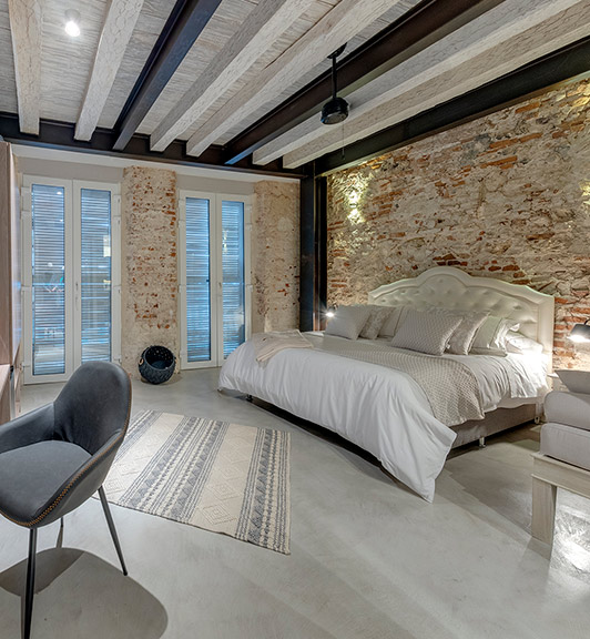 Lunalá Hotel - Habitacion